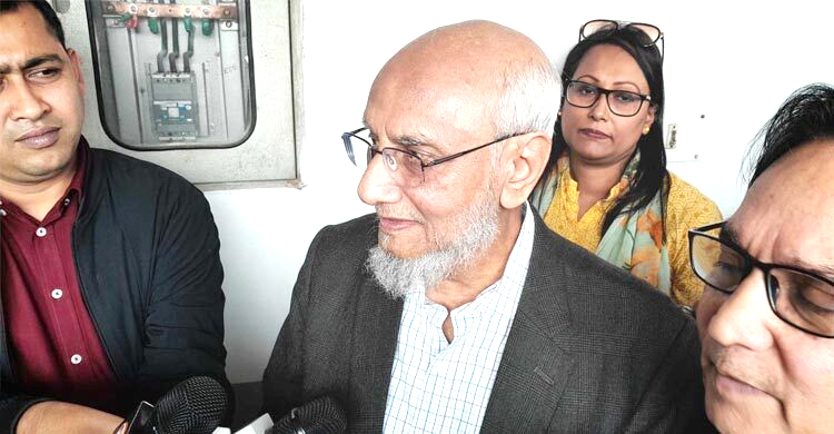জনপ্রশাসন সংস্কার নিয়ে থাকছে শতাধিক সুপারিশ: কমিশন প্রধান