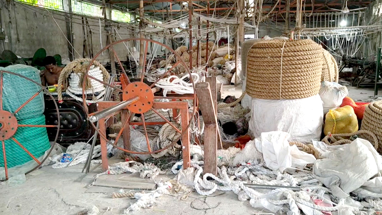 ৬৩ বছরেও হয়নি উন্নয়ন স্বরূপকাঠি বিসিক শিল্পনগরী