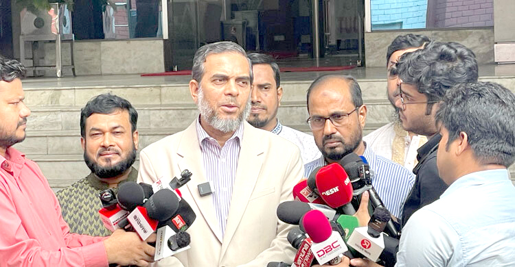 ৭ দাবি পূরণ হলে যে কোনো সময় নির্বাচনে প্রস্তুত জামায়াত