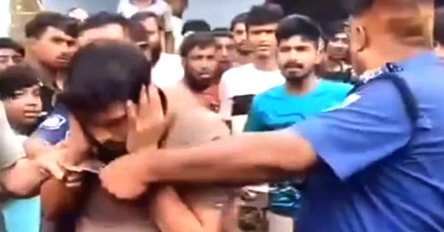 কিস্তির টাকা তুলতে গিয়ে শিশুকে ধর্ষণচেষ্টা, এনজিওকর্মী পিরোজপুরের রাকিবুল আটক 