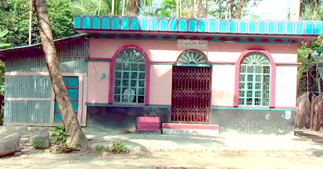 ৮০ বছর আগের মসজিদের নাম পরিবর্তনে মুসল্লিদের ক্ষোভ