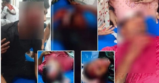  যুবদলের প্রতিষ্ঠাবার্ষিকী অনুষ্ঠানে যুবলীগের হামলা, আহত  ৫০  