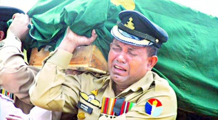 ২৫ ফেব্রুয়ারিকে ‘জাতীয় শহীদ সেনা দিবস’ ঘোষণা