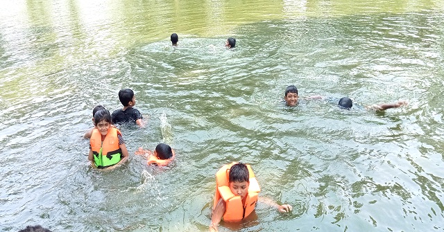 আমতলীসহ উপকুলে দাবদাহের দাপটে জনজীবন বিপর্যস্ত 