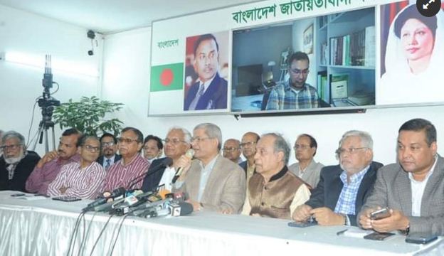 সারা বিশ্ব ১০ ডিসেম্বরের দিকে তাকিয়ে আছে : ফখরুল