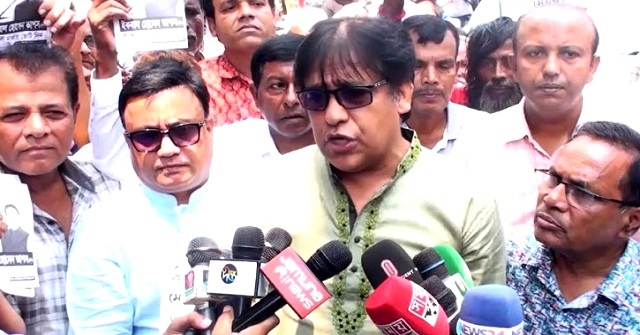 নির্বাচীত হলে নারী স্পেশালাইজড হসপিটাল করা হবে: তাপস 