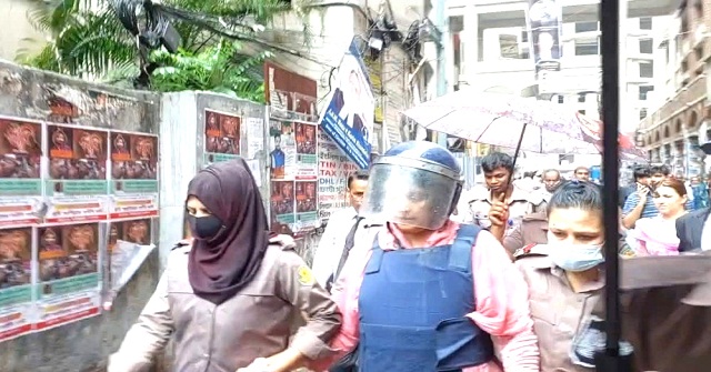 জুলাই হত্যাচেষ্টা মামলায় বরিশালের সাবেক এমপি জেবুন্নেসা আফরোজ গ্রেপ্তার