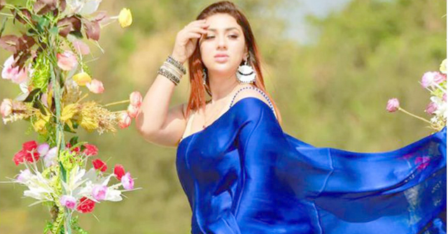  বুবলীর নাকফুল উপহারের খবরে অপু বিশ্বাস লিখলেন, ‘কী যে মজা’