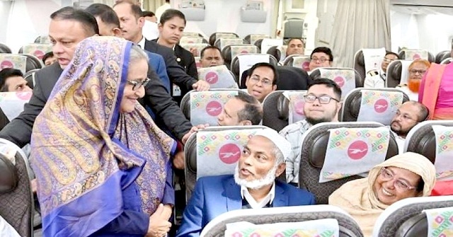 প্রধানমন্ত্রী শেখ হাসিনা জনগনের কথা ভাবেন: পংকজ নাথ এমপি