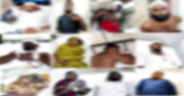 তজুমদ্দিনে জমির বিরোধে হামলায় নারীসহ আহত ২৮