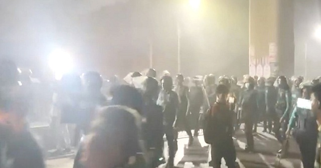 রণক্ষেত্র শাহবাগ, যান চলাচল বন্ধ