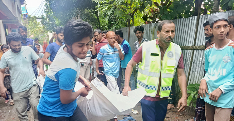 ভোলায় ছাত্রলীগ ‌নেতাকে হত্যা