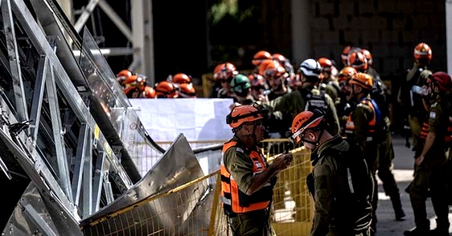 ইরানের হামলায় ইসরায়েলে নিহত ১২, আহত প্রায় ৩ হাজার