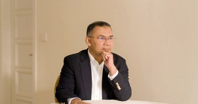 টাইম ম্যাগাজিনের ১০০ প্রভাবশালীর তালিকায় তারেক রহমান