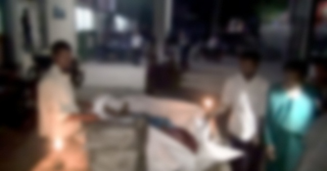 ঝালকাঠিতে সড়ক দুর্ঘটনায় একজনের মৃত্যু