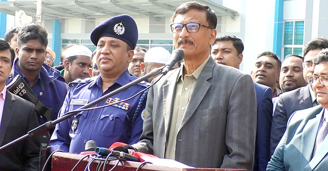 অন্তর্বর্তী সরকার কারো পক্ষে নয়: পররাষ্ট্র উপদেষ্টা