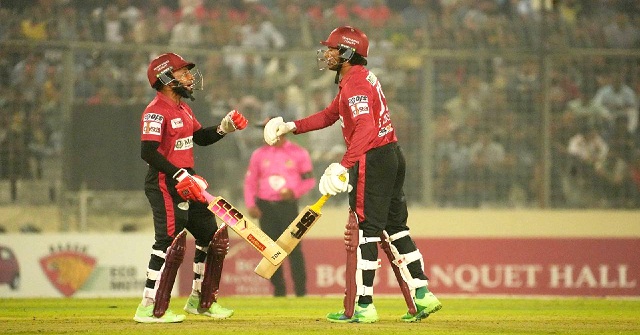 সাকিবদের স্বপ্নভঙ্গ, ফাইনালে কুমিল্লার সঙ্গী তামিমের বরিশাল