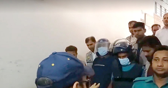 এমপি আনার হত্যা: এবার দোষ স্বীকার করলেন মোস্তাফিজ