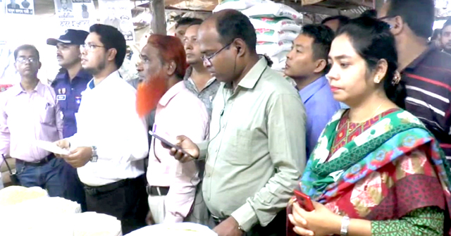 দাম বাড়ালে জেল-জরিমানা করার নির্দেশ