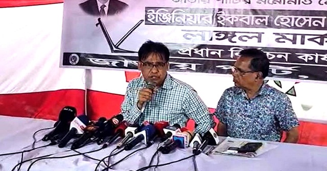 বিসিসি নির্বাচন সুষ্ঠু হবে বলে মনে হচ্ছে না: তাপস
