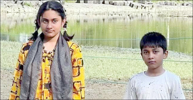‘মেয়ের পর ছেলেও চলে গেলো, আমি এখন কী নিয়ে বাঁচবো’