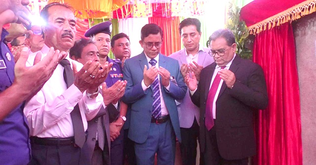 মামলা সহজেই নিষ্পত্তির আহ্বান প্রধান বিচারপতির