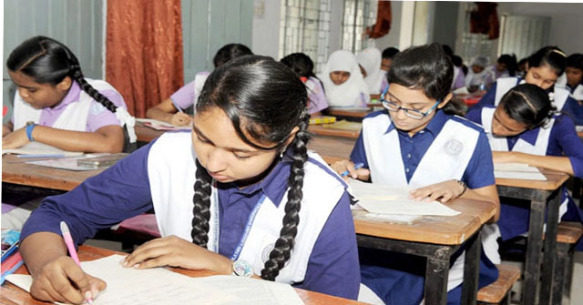 এখনো  শেষ হয়নি সিলেবাস,অনেক স্কুলে আগামী সপ্তাহেই বার্ষিক পরীক্ষা শুরু 