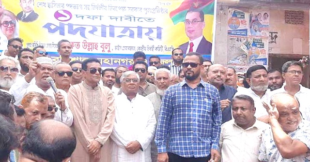 সরকার দেশের সব প্রশাসনিক কাঠামো ধ্বংস করে দিয়েছে: বুলু