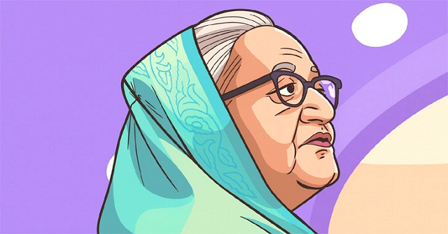 আমৃত্যু থেকে হাসিনার মৃত্যুদণ্ড চেয়ে আপিল করবে রাষ্ট্রপক্ষ