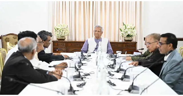 ঐকমত্য কমিশনের শেষ বৈঠক অনুষ্ঠিত, সুপারিশ পেশ মঙ্গলবার