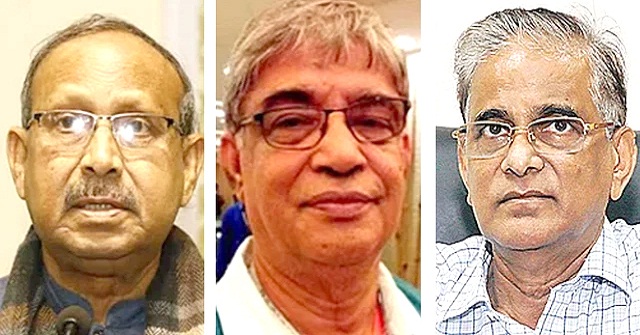 তিন টেকনোক্র্যাট মন্ত্রীর পদত্যাগ