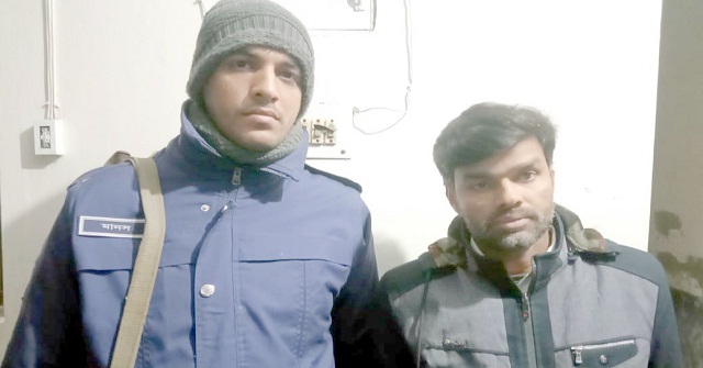 আগৈলঝাড়ায় নার্সিং পড়ুয়া শিক্ষার্থীকে ধর্ষণ, গ্রেপ্তার ১