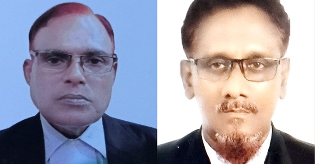 বরিশাল সিটি কর্পোরেশনের আইন উপদেষ্টা হিসেবে নিয়োগ পেলেন আইনজীবী পান্না ও আমিন 