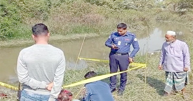 কলাপাড়ায় মোটরসাইকেল চালক খুন