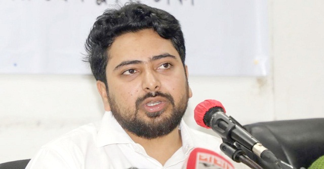 সব রাজনৈতিক দল প্রস্তুত হওয়ার পর তপশিল চায় এনসিপি