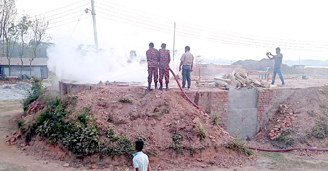 নলছিটিতে ইটভাটার মালিককে এক বছরের কারাদণ্ড