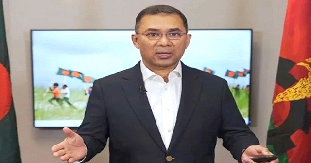 প্রকৃত গণতন্ত্র প্রতিষ্ঠায় সবাইকে এগিয়ে আসতে হবে : তারেক রহমান