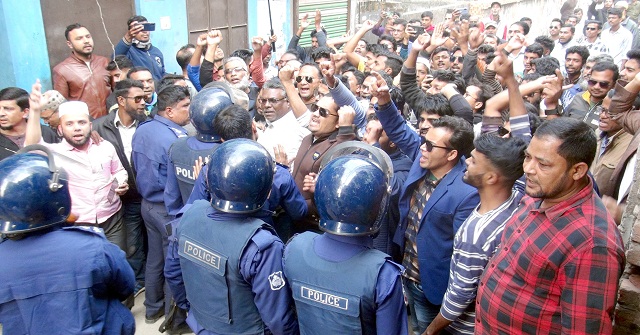 সাংবাদিক আব্দুল আলীম হিমুর মৃত্যুবার্ষিকী পালন