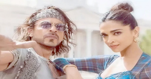 যে কারণে শাহরুখ খান ও নিজেকে ভাগ্যবান বললেন দীপিকা