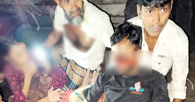 গলাচিপায় বিএনপি ও গণঅধিকার পরিষদের সংঘর্ষ, আহত ১৫