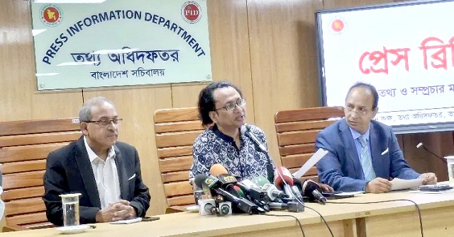স্থানীয় সরকার নির্বাচন চলতি বছরের শেষ দিকে: প্রধানমন্ত্রীর উপদেষ্টা