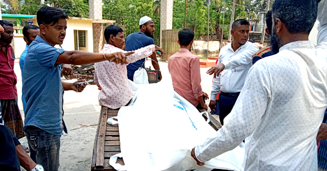 নলছিটিতে ইঁদুর মারার ফাঁদে বিদ্যুৎস্পৃষ্টে স্কুলছাত্রের মৃত্যু