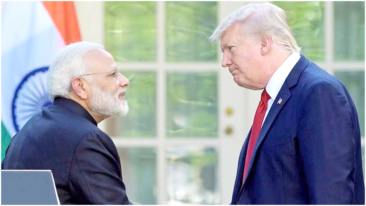 ট্রাম্পের শপথে আমন্ত্রণ জানানো হয়নি মোদিকে, কারণ কী