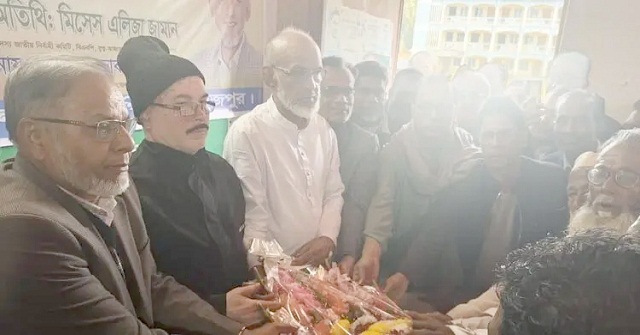 মৎস্যজীবী লীগের সাবেক সভাপতিসহ শতাধিক নেতাকর্মীর বিএনপিতে যোগদান