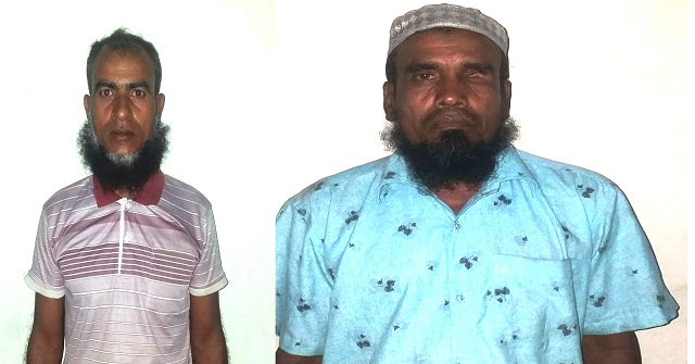 রাজাপুরে ট্রান্সফর্মার চুরির অভিযোগে দুই ব্যক্তি গ্রেফতার