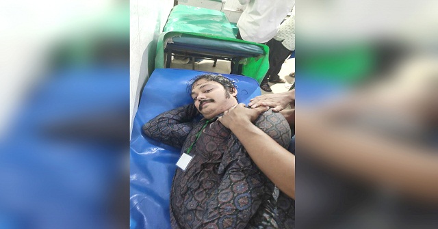 পিরোজপুরে পথসভা থেকে ফেরার সময় এনসিপি নেতার ওপর হামলা