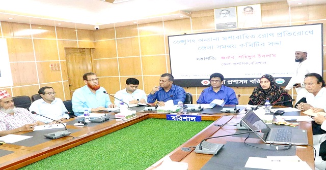 শাবাব ফাউন্ডেশনের মানবিক দাফন এবার ঝালকাঠিতে