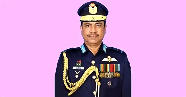বিমানবাহিনীর সাবেক প্রধান এয়ার ভাইস মার্শাল শেখ আব্দুল হান্নান