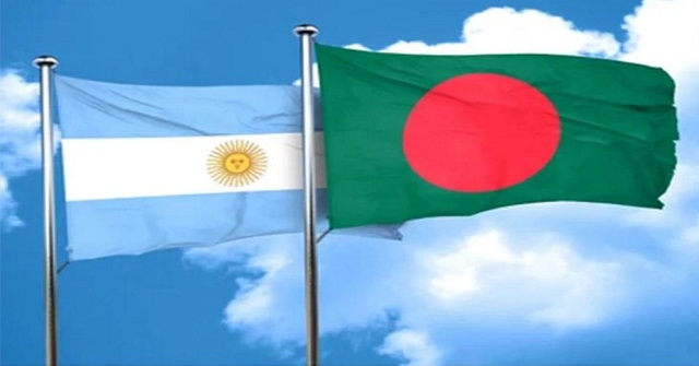বাংলাদেশকে ধন্যবাদ জানাল আর্জেন্টিনা