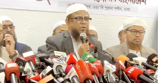 জোটে নয়, ২৬৮ আসনে এককভাবে নির্বাচন করবে ইসলামী আন্দোলন